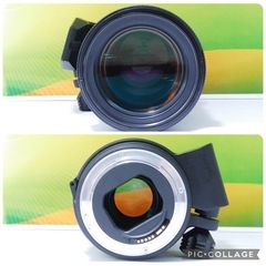 希少✨美品✨TAMRON 180mm f3.5 IF MACRO SP Di B001 マクロレンズ Canon用 単焦点レンズの画像