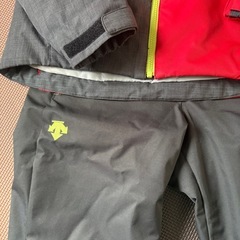 子供用！スキーウエアー140サイズの画像