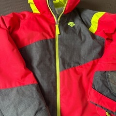 子供用！スキーウエアー140サイズの画像