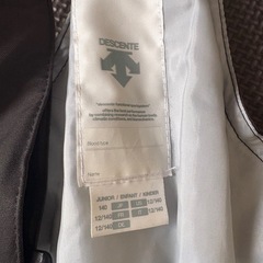 子供用！スキーウエアー140サイズの画像