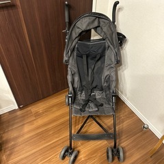超使える2.95KGの極軽量ベビーカーの画像