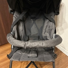 超使える2.95KGの極軽量ベビーカーの画像