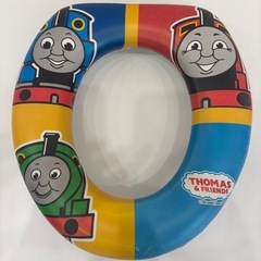 トーマス　補助便座　西松屋　の画像