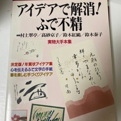 書道関係の本　6本セットの画像