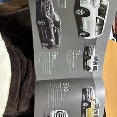 ランドクルーザー70周年史の画像