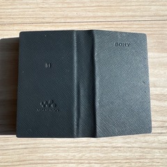 SONYウォークマンの画像