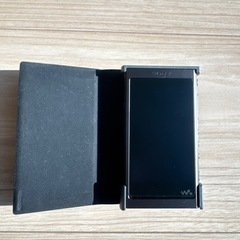 SONYウォークマンの画像