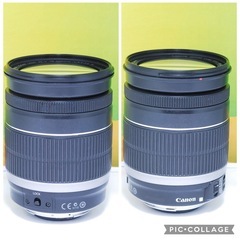 これ1本でOK✨超万能レンズ✨Canon EF-S 18-200mm f3.5-5.6 IS 手ぶれ補正 レンズ交換不要 広角から望遠までの画像