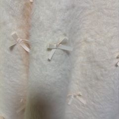 リジェイスプル　リボンニットの画像