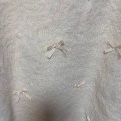 リジェイスプル　リボンニットの画像