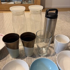 食器 キッチン セットの画像