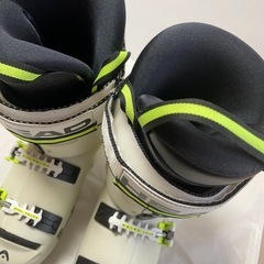 スキーブーツ　24-25.5cmの画像
