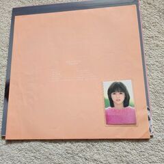 伊藤麻衣子LP、12inchシングルレコード2枚セットの画像