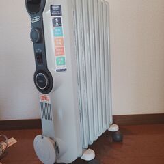 オイルヒーターの画像