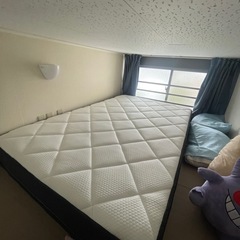 マットレスの画像