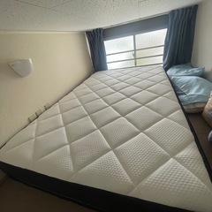 マットレスの画像