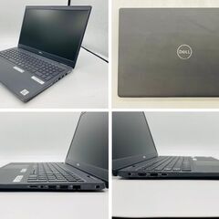 Dell Latitude 3510第10世代 Core i7 10510U 1.80GHzメモリ16GB中古SSD/M512GB-サブHDD500G-office2024の画像