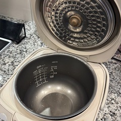 TIGER 炊飯器の画像