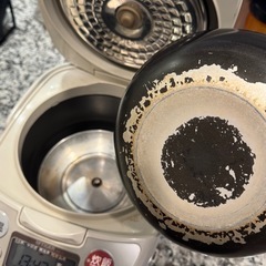 TIGER 炊飯器の画像