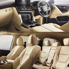 ランドクルーザー300カタログの画像