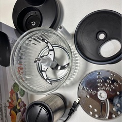 MAXZEN フードプロセッサーの画像