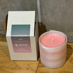 キャンドルの画像