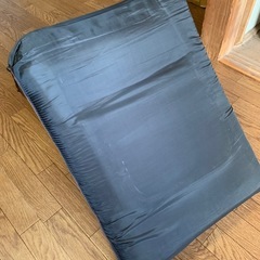 座椅子　ブラウン　茶色　リクライニングチェア　リクライニング　チェアの画像