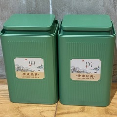 中国のお茶の画像