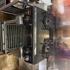 ガスコンロの画像