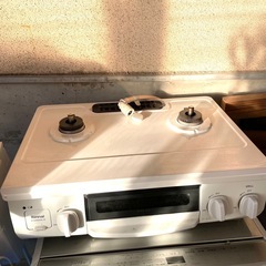リンナイ ガスコンロの画像