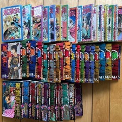 マンガ　龍狼伝 （りゅうろうでん）の画像