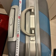 スーツケース　4輪の画像