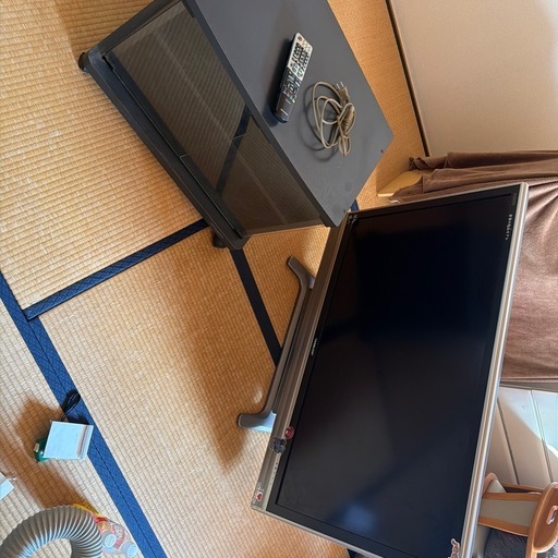 テレビと台セット！！