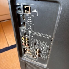 テレビと台セット！！の画像