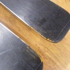 130cm スワロ－ 子供用 カービングスキー 板 ビンディング付き swallow TRENTA RT400JX ジュニアスキー 札幌市 厚別区の画像