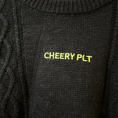 あけおめセール！150〜160ガールズセーターの画像