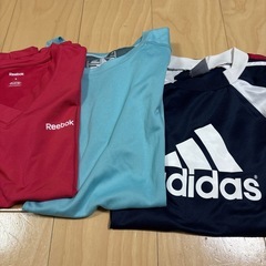 スポーツウェア　レディースの画像