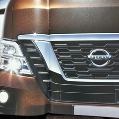 日産キャラバンNV350カタログの画像