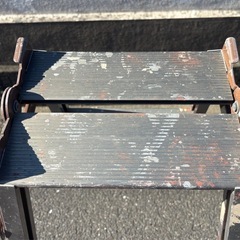 アルミ脚立 はしご 5段 RIKEN の画像