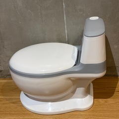 子供用トイレトレーニングおまる の画像