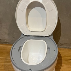 子供用トイレトレーニングおまる の画像