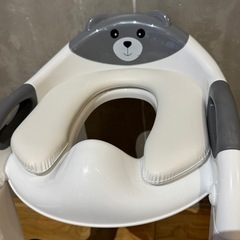 子供用　補助便座の画像