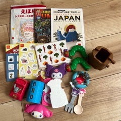 おもちゃまとめ　の画像