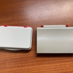 中古品　朱肉　シャチハタの画像