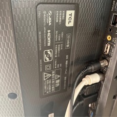 液晶テレビ　55インチの画像