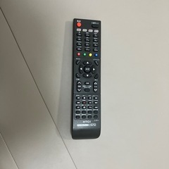 テレビ　動作不良ありの画像