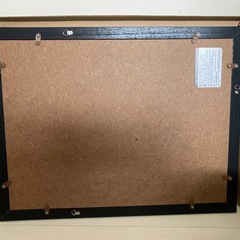 額縁未使用品の画像