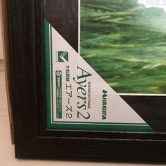 額縁未使用品の画像