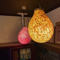 照明　4つの画像