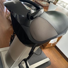 一宮市⭐︎定価11万　ナショナル 乗馬フィットネス機器 ジョーバ EU6442の画像